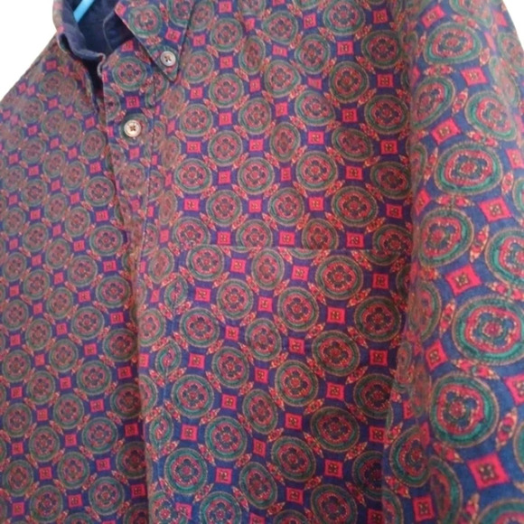 Adirondack shirt men's size Large - Picture 4 of 4